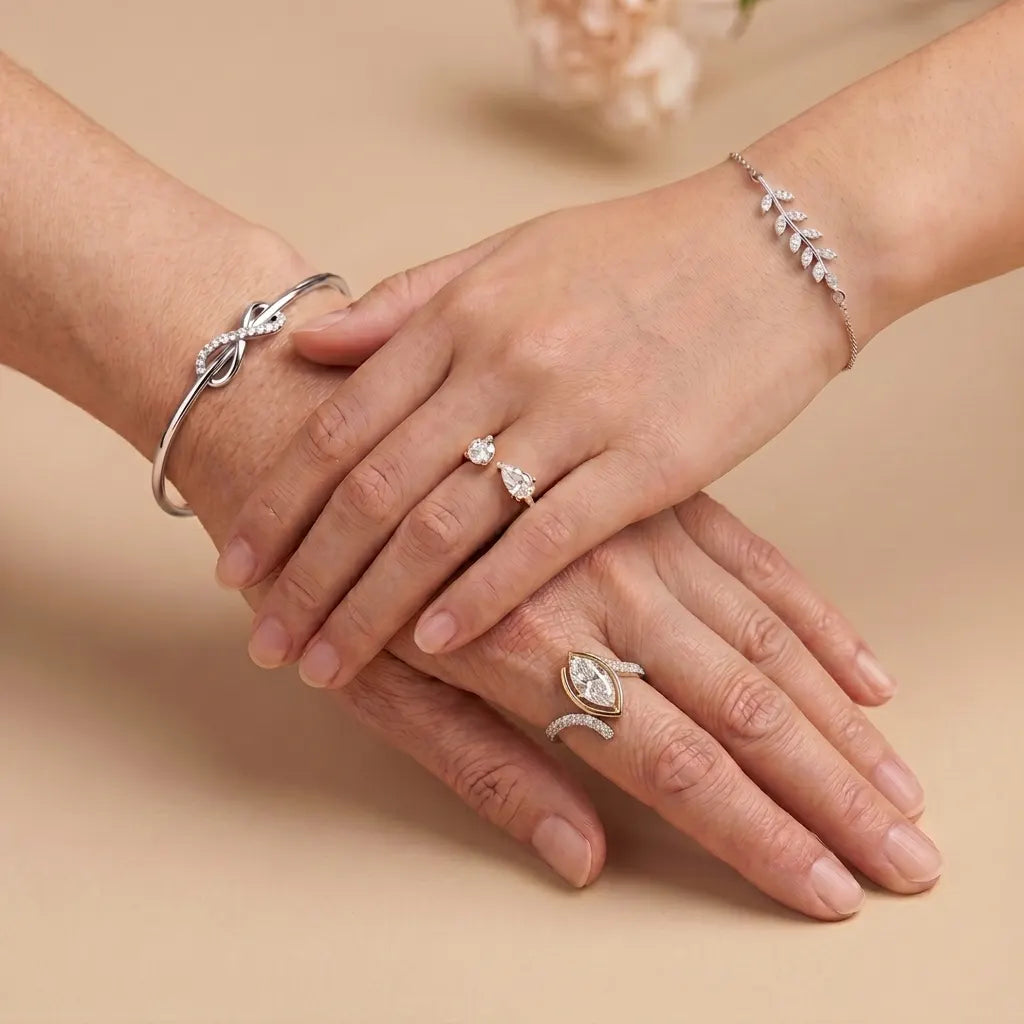 Best Silver Jewellery Gifts for Mother’s Day Ideas | 92Five