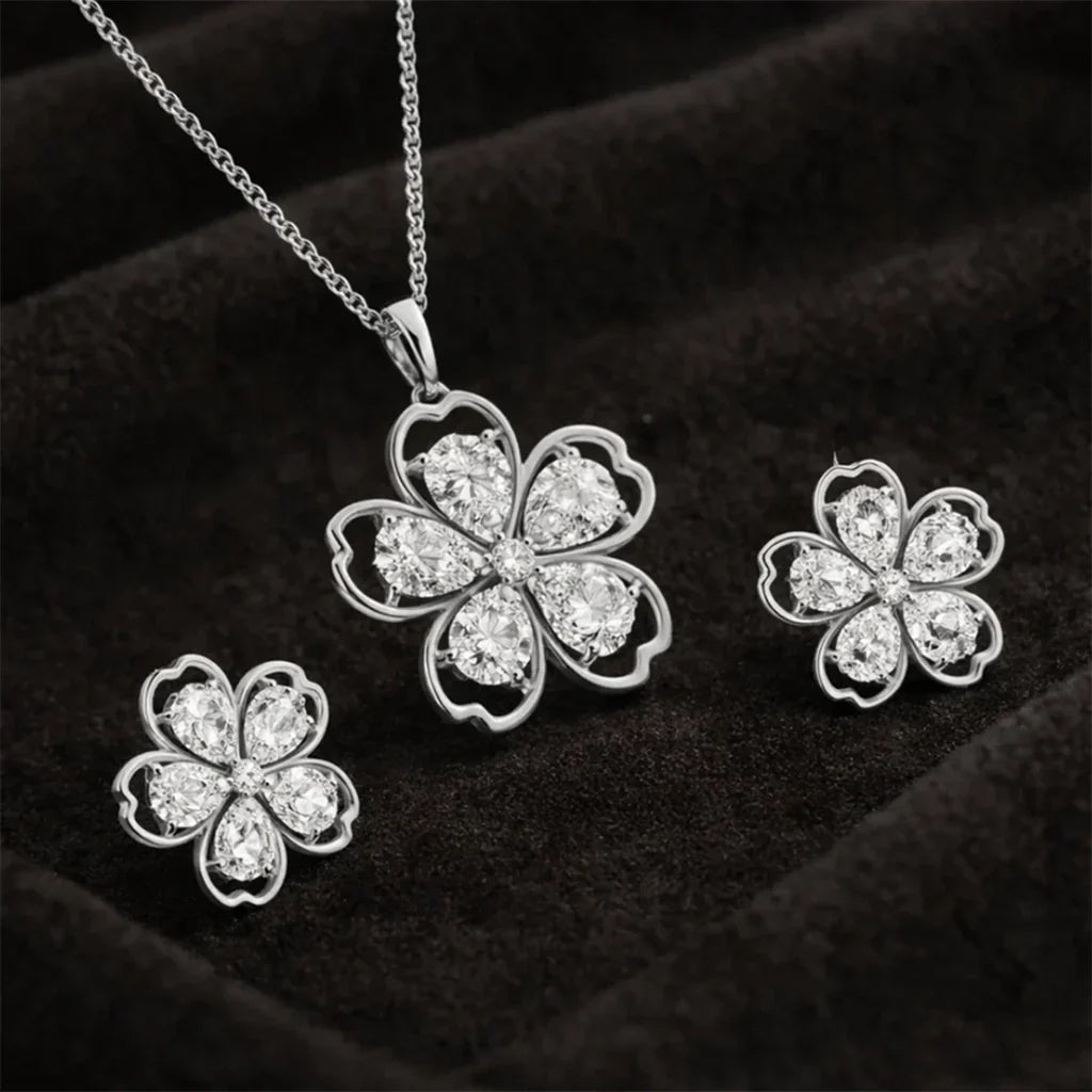Trending Silver Set Designs for Modern Jewellery Lovers | 92Five