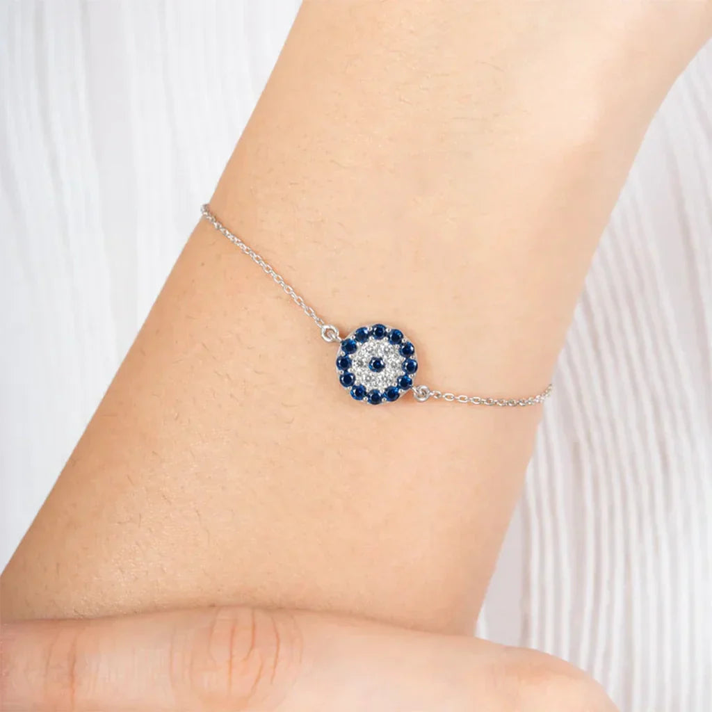 Stylish Ways to Wear an Evil Eye Bracelet with Any Outfit| 92Five
