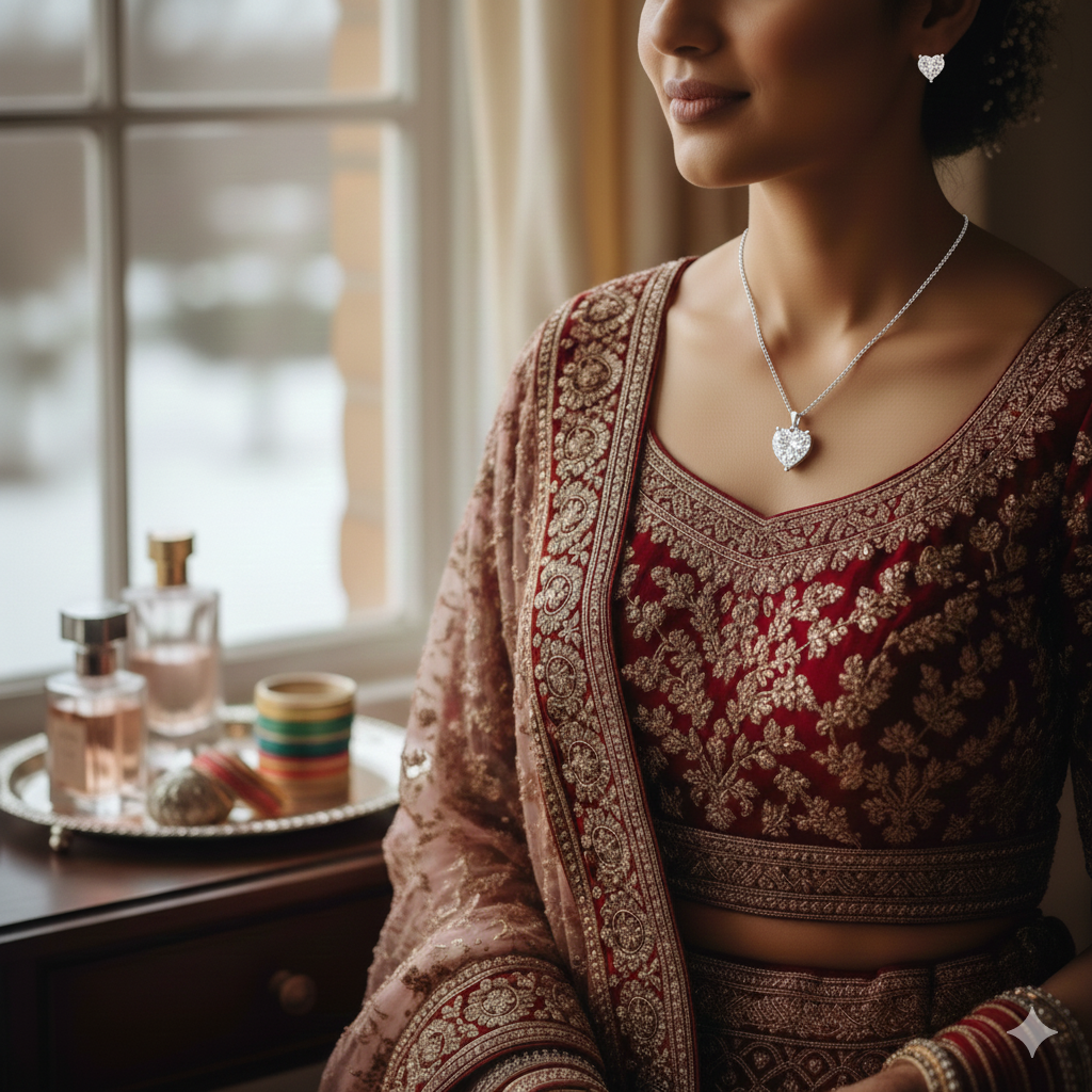 Top Silver Jewelry Picks For Brides This Wedding Season 2025