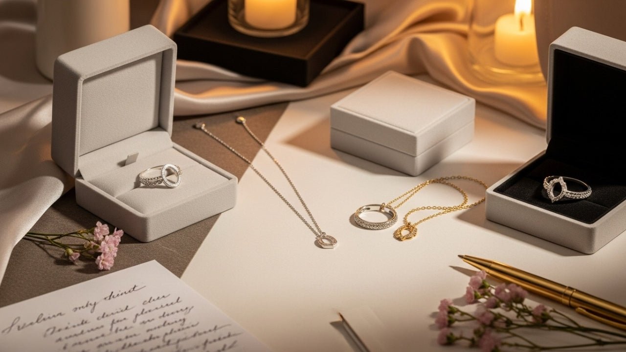 925 Silver vs Gold Jewellery: Which is Right for You? - 92Five