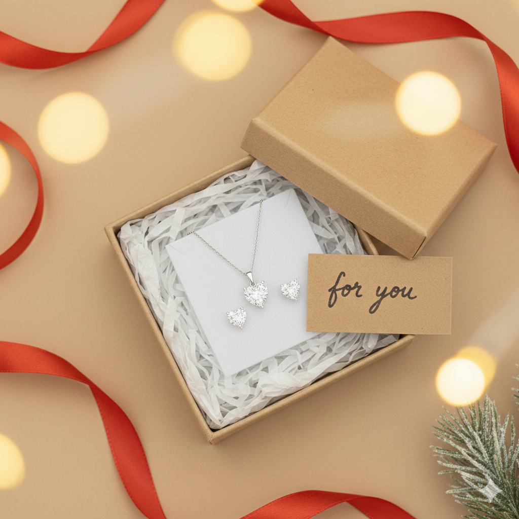 Affordable Silver Jewelry For Your Loved Ones This Christmas 2025