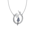 Mother's Love Charm Pendant - 92Five