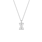 Sand Timer Charm Pendant - 92Five
