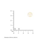 Simple Diamond Studs - 92Five