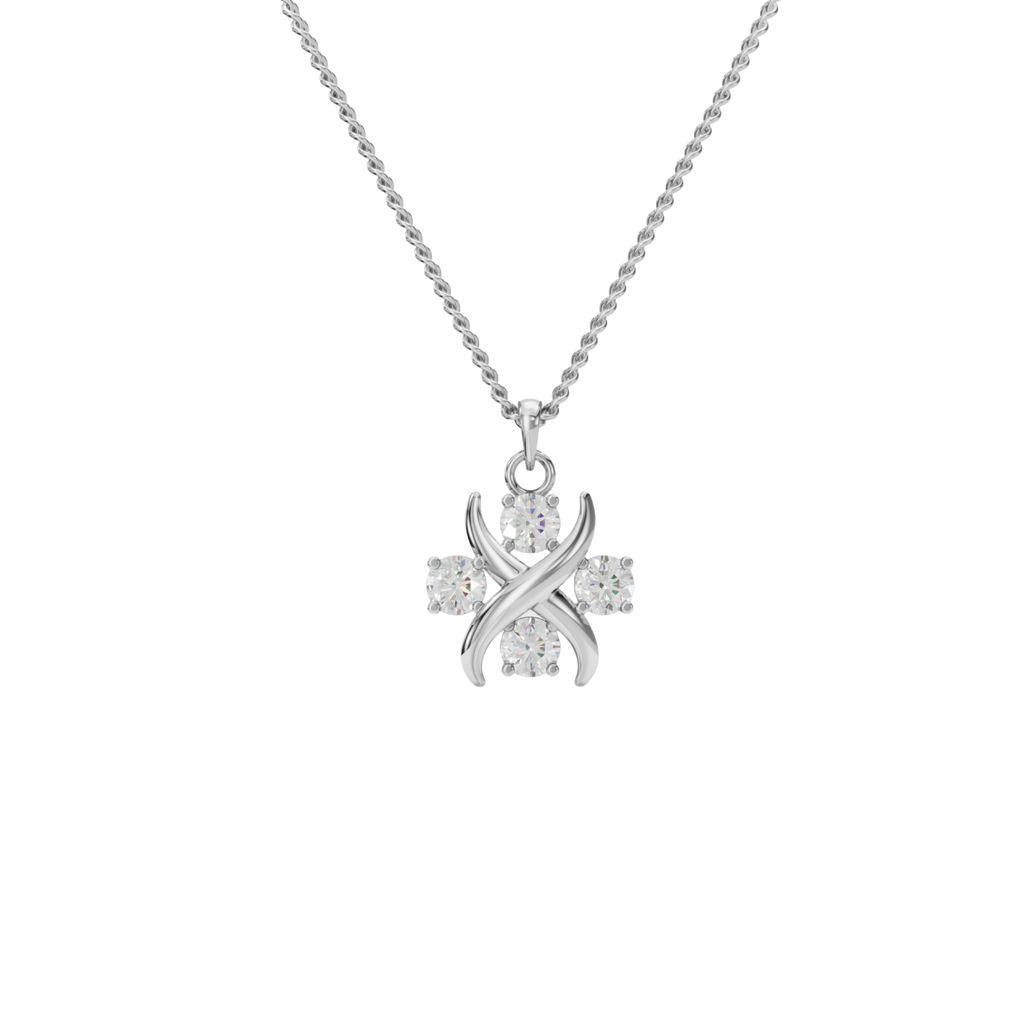 Lynn Diamond Pendant - 92Five