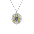 Traditional Kudan Polki Diamond Jewelry Set - 92Five