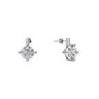 Minimal Hoop Stud Earrings - 92Five