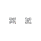 Korean Flower Earrings - 92Five