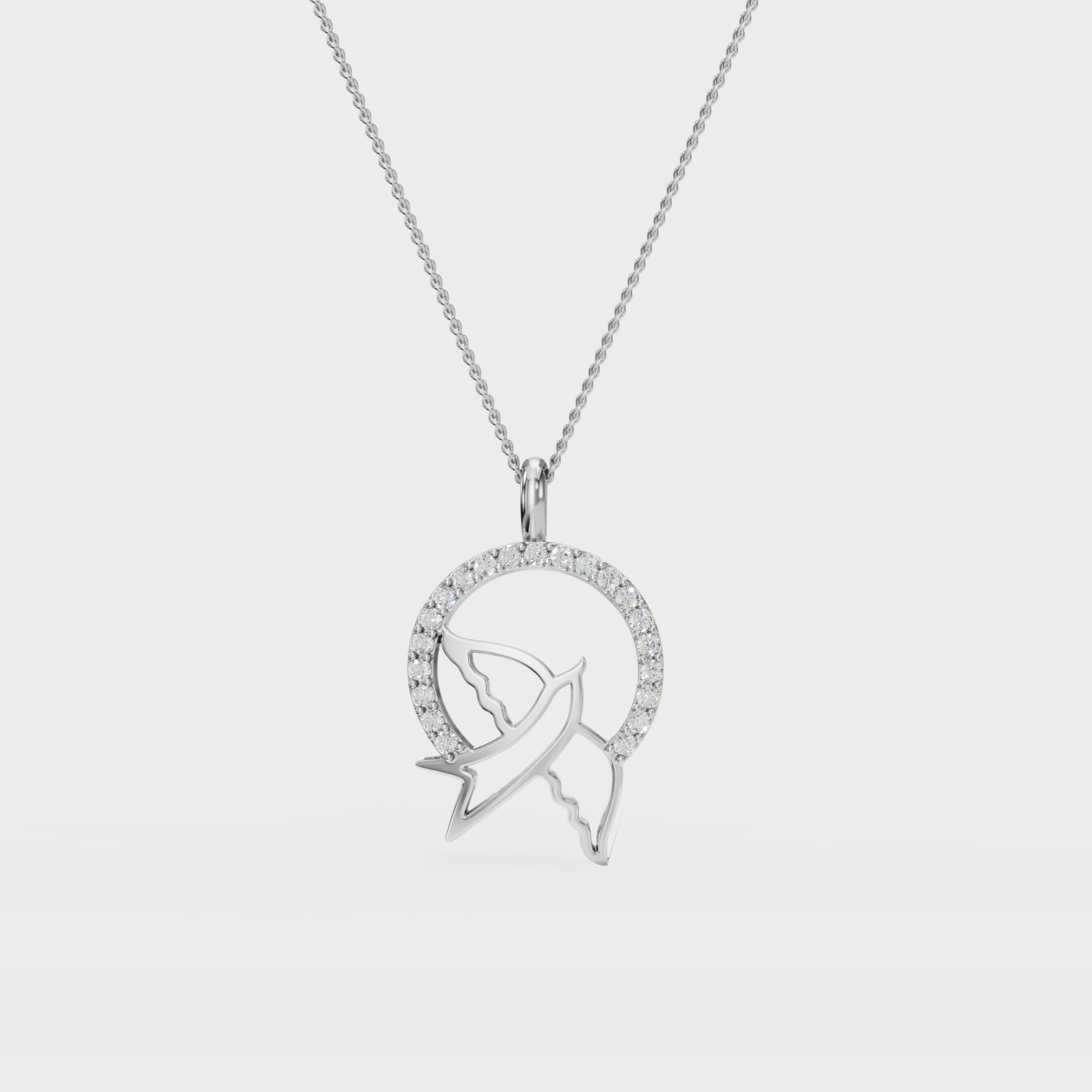 Ready to fly Charm Pendant - 92Five
