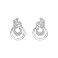 Floral Radiance Earring