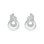 Floral Radiance Earring