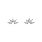 Marquise Jewelry Set for Women – Elegant Necklace and Earrings with Sparkling Marquise - Cut Stones | Perfect for Weddings and Special Occasions - 92Five