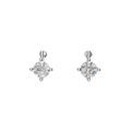 Minimal Hoop Stud Earrings - 92Five