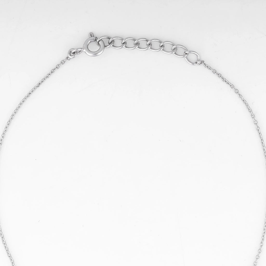 Diamond Studded Anklet