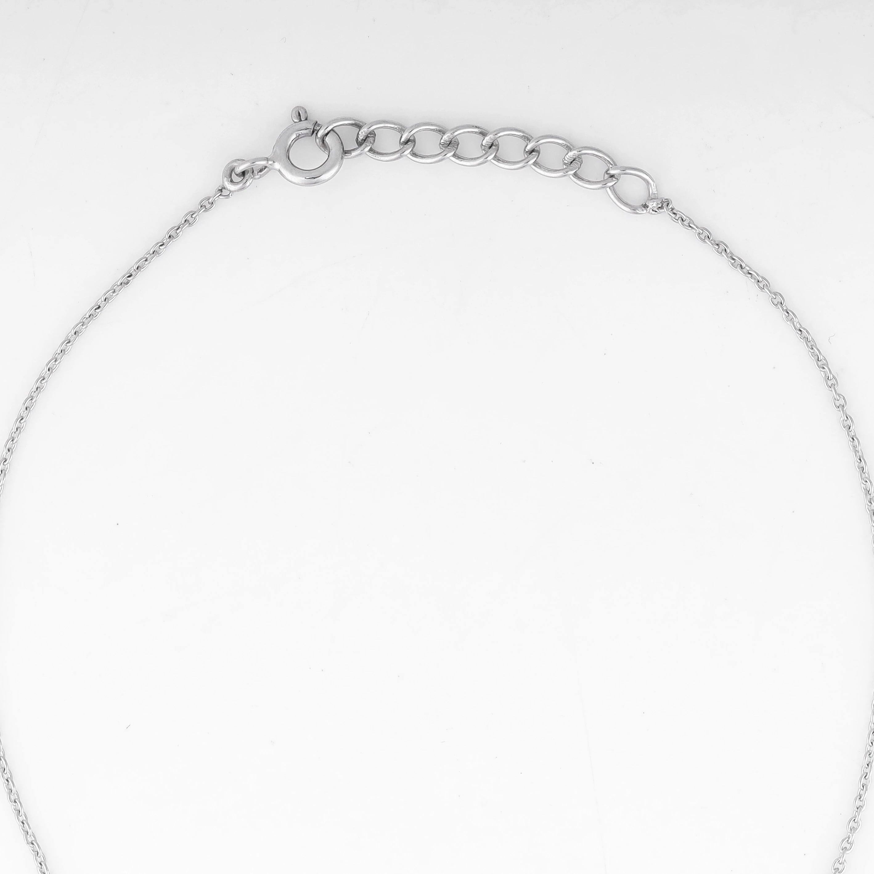 Diamond Studded Anklet