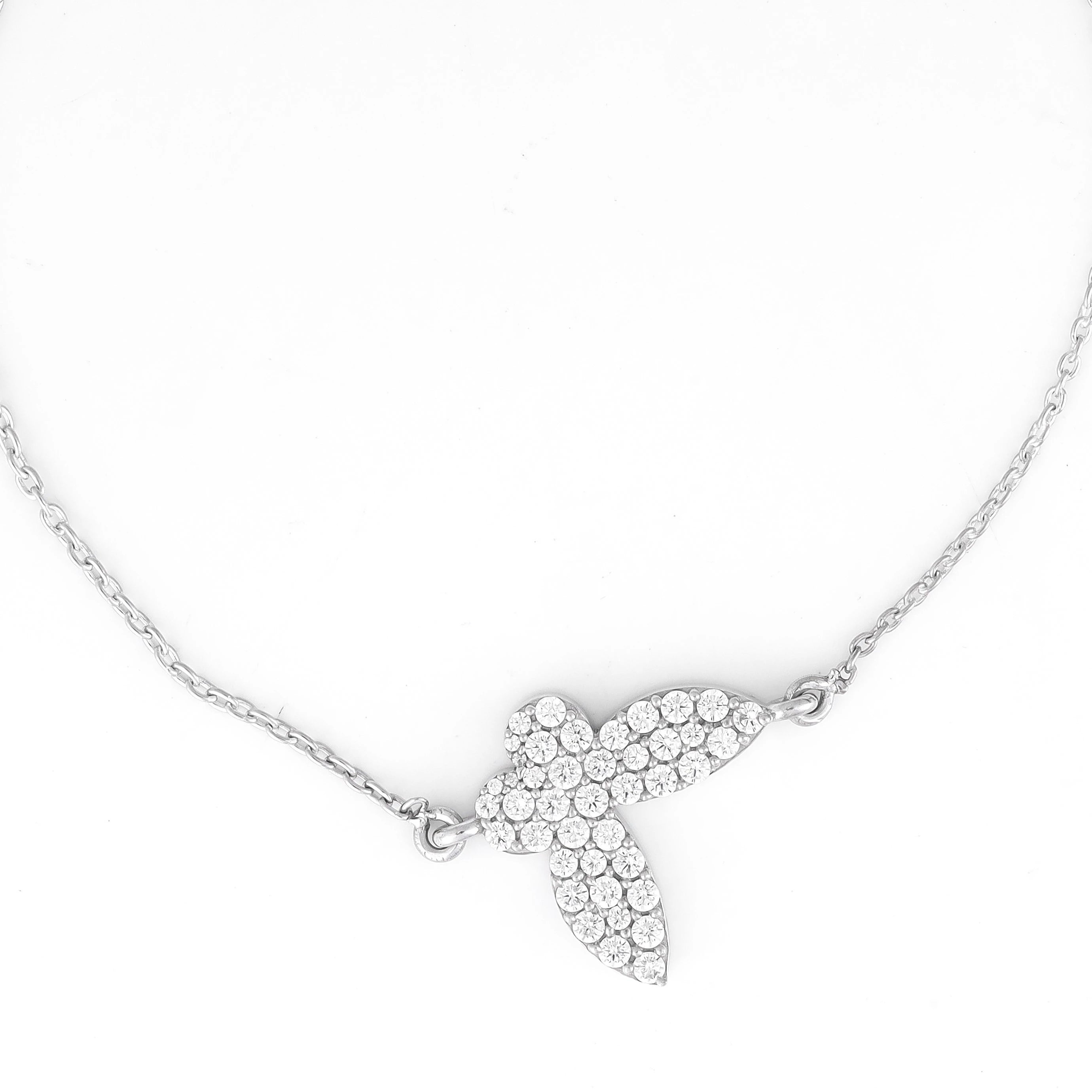 Butterfly Anklet