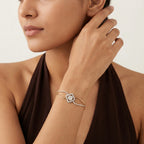 Gold Celeste Spark Bracelet