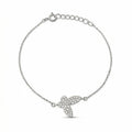 Butterfly Anklet
