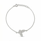 Butterfly Anklet