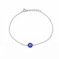 Evil Eye Nazariya Charm Adjustable Anklet