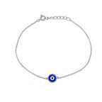 Evil Eye Nazariya Charm Adjustable Anklet