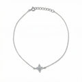 Diamond Studded Anklet