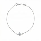 Diamond Studded Anklet