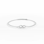 Infinity Charm bracelet
