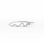 Snake Charm Bracelet Set