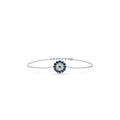 Circular Evil eye Bracelet