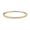 18KT Gold Timeless Spark Bracelet