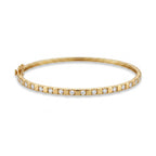 18KT Gold Timeless Spark Bracelet