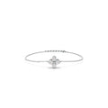 Flower Diamond Bracelet