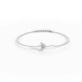 Minimalist Butterfly Bracelet