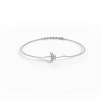 Minimalist Butterfly Bracelet