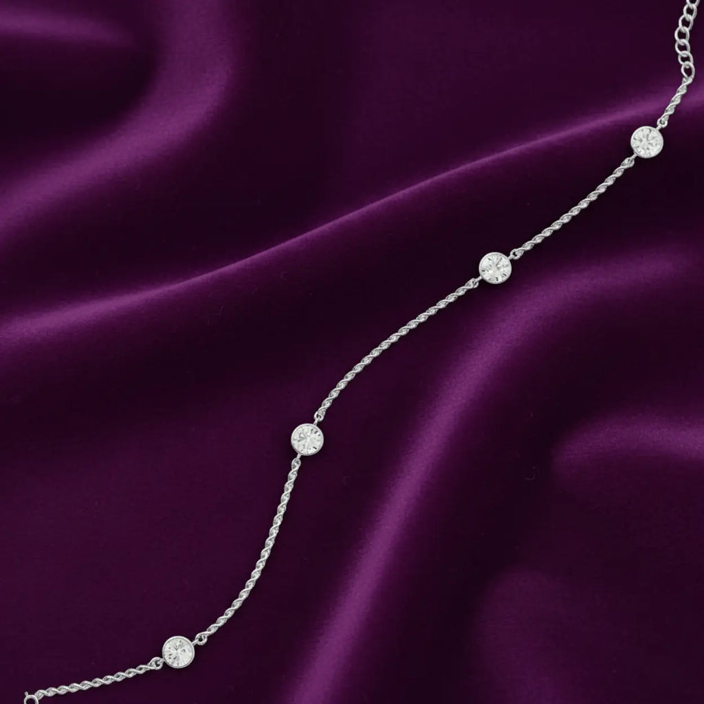 Moon Dots  Bracelet