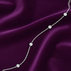Moon Dots  Bracelet