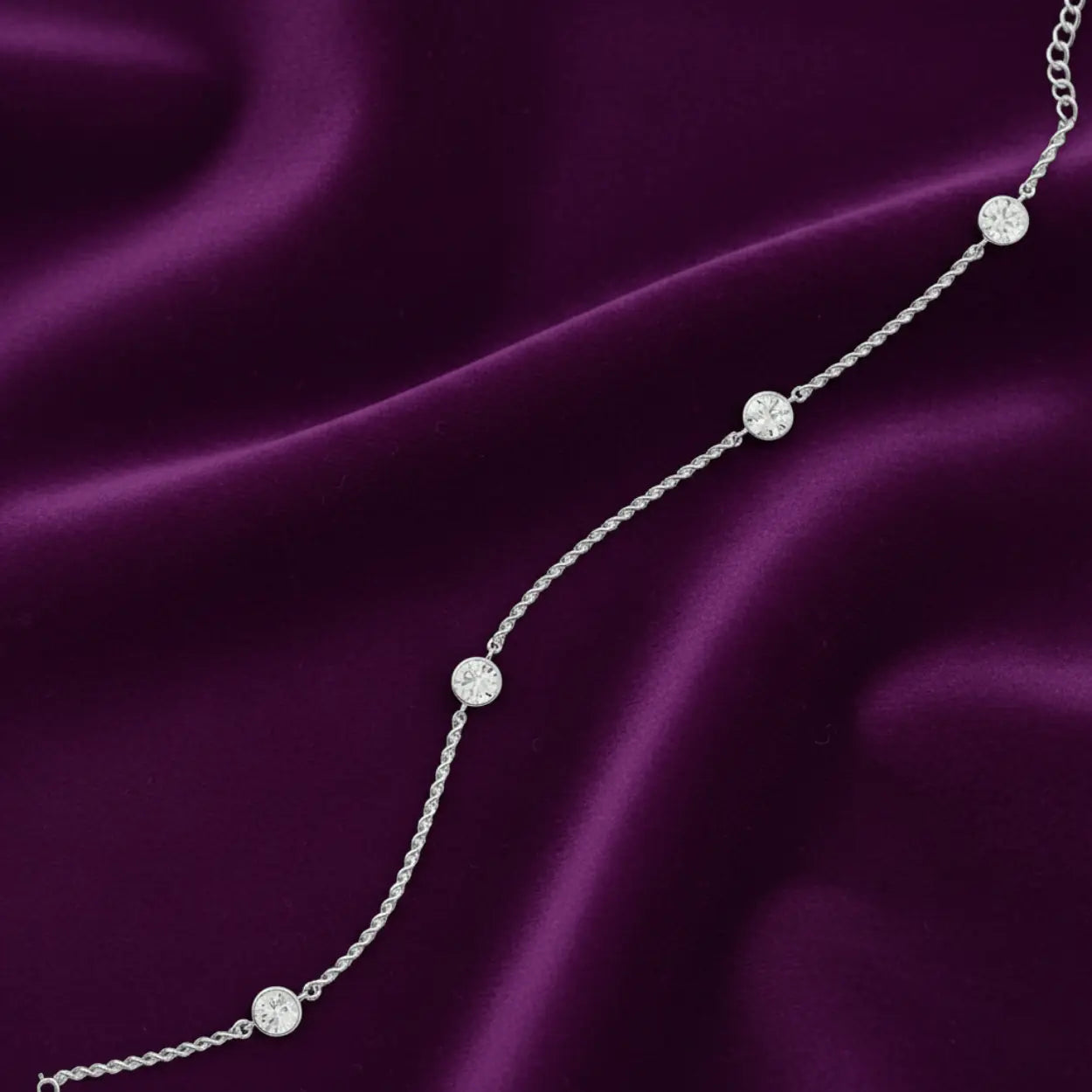 Moon Dots  Bracelet