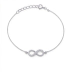 Infinity Charm bracelet