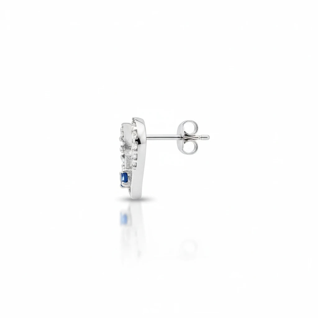 Dear Face Minimalist Earrings