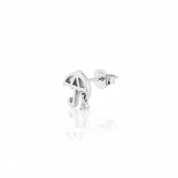 Dangling Umbrella Earrings
