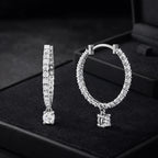 Italian Huggies Earrings