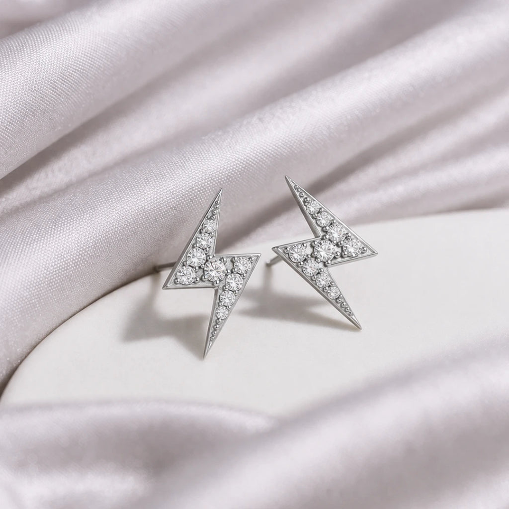 Tiny Dainty Stud Earrings