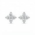 Leaf Ear Studs