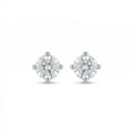 92five jewels 925 Silver Round Earrings Or Mini Studs Silver Jewellery for Women & Girl's | Great for Gifting