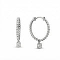 Italian Huggies Earrings