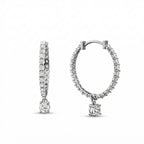 Italian Huggies Earrings