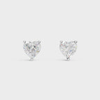 Heart - Shaped Diamond Pendant Set for Women - 92Five