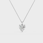92FIVE JEWELS 925 Silver Heart Shape PendantSilver Jewellery for Women & Girl's | Great for Gifting - 92Five